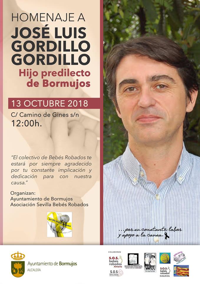 CARTEL HOMENAJE GORDILLO