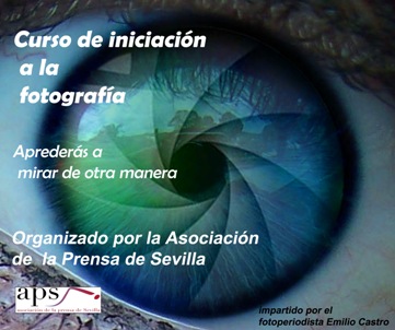 Curso iniciacion fotografia