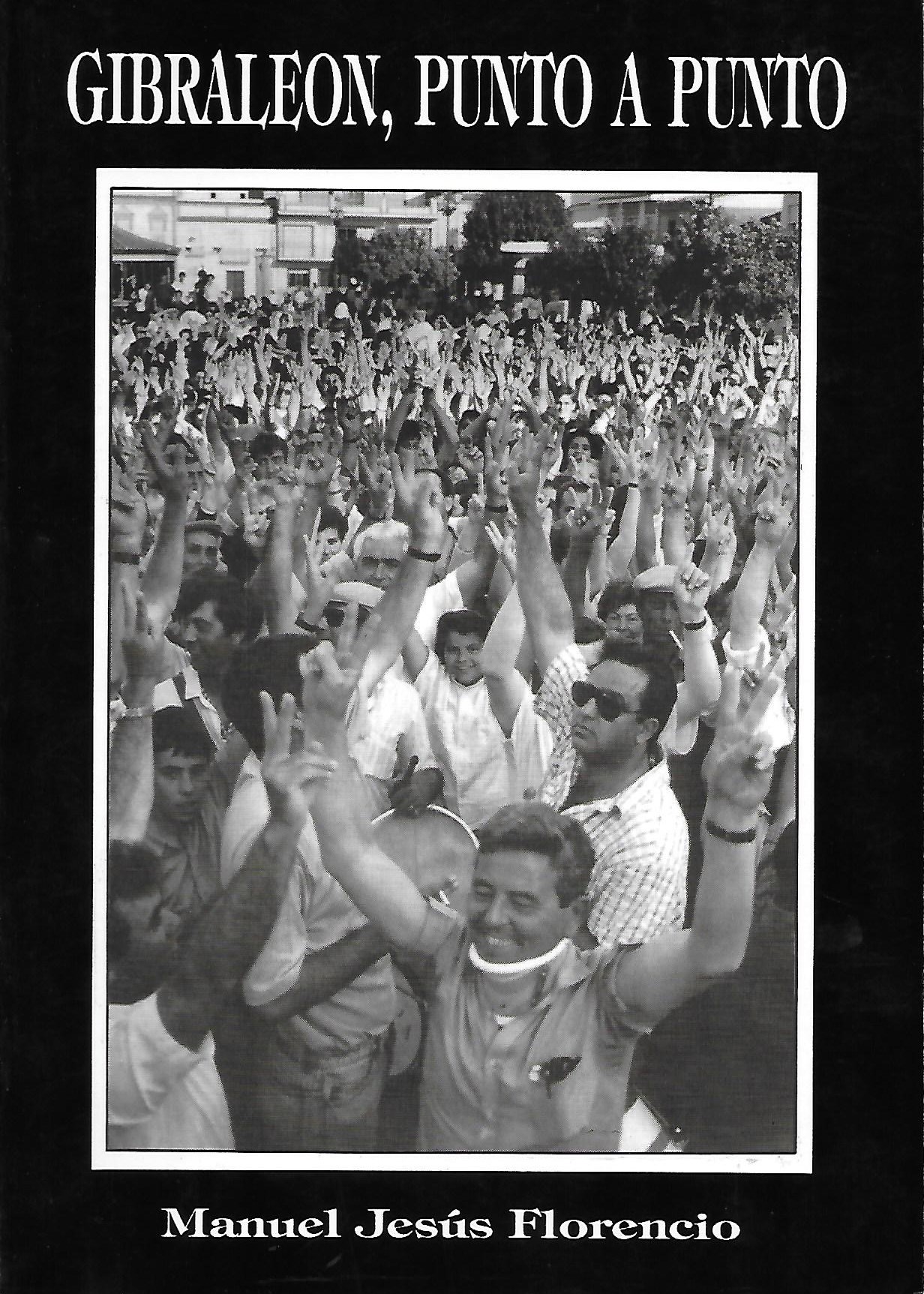 Gibraleón tercera portada libro