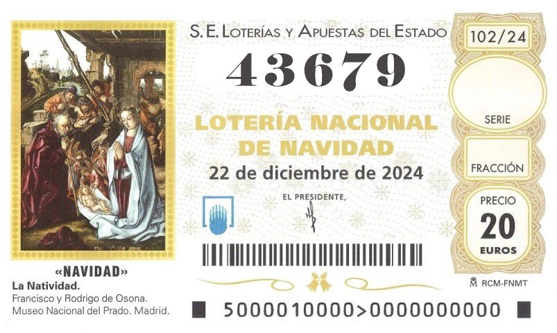 Lotería 2024