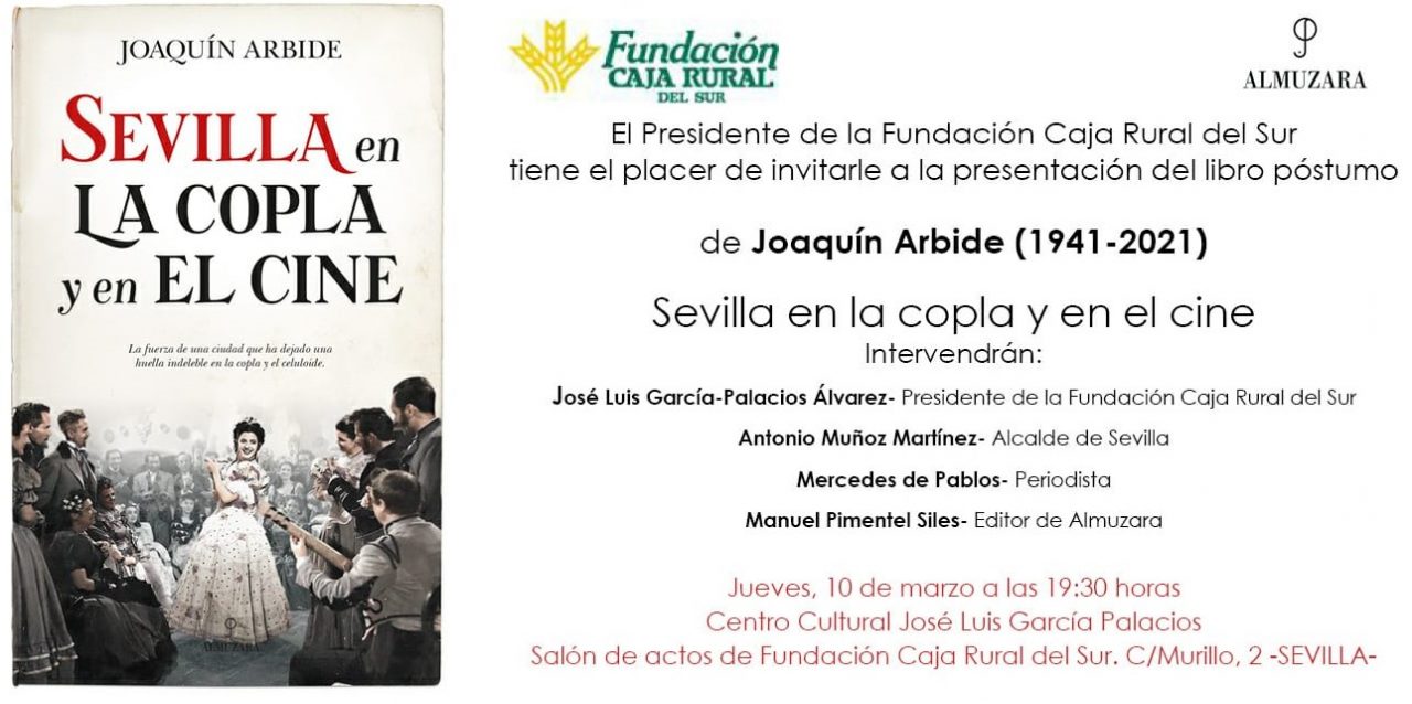 Presentación libro Joaquín Arbide