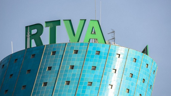 RTVA web