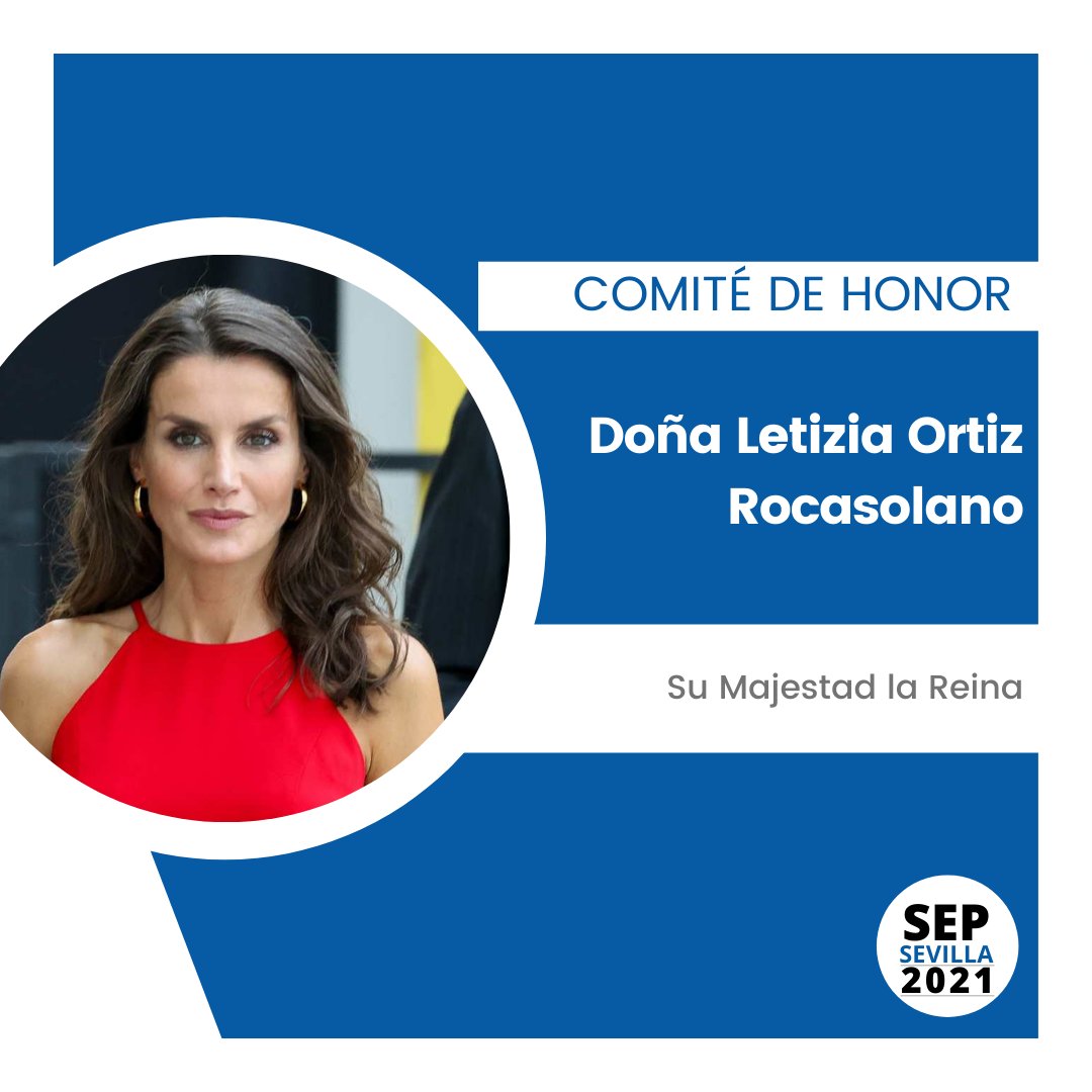 SEP Reina Letizia