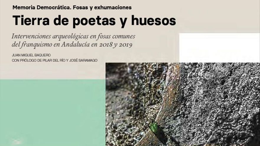 Tierra de poetas y huesos