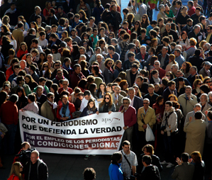 Manifestación del 3 de mayo de 2012